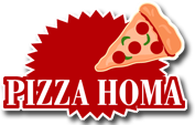 Pizza Homa Logo